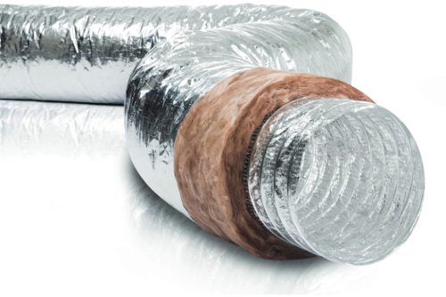 FLEXSONO 152/10 M - hang és hőszigetelt cső