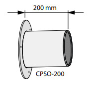 CPSO-200 Freshpoint 160