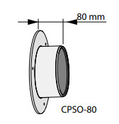 CPSO-80 Freshpoint 160