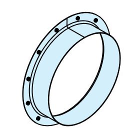 BLAUBERG FR ISO-VK 355