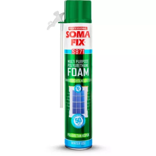 SomaFix Professional S871 kézi téli purhab