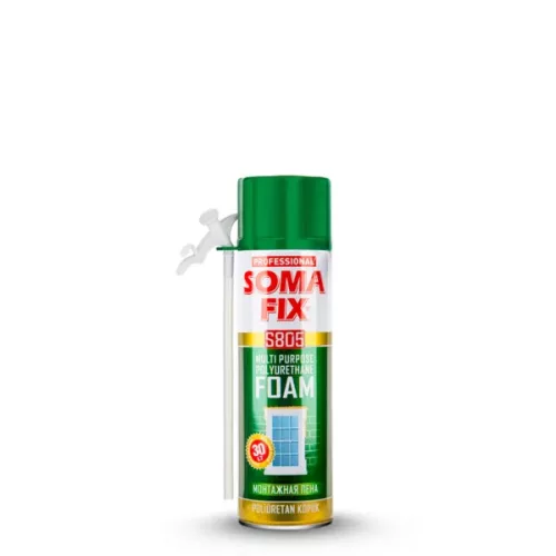 SomaFix Professional S805 kézi purhab közepes