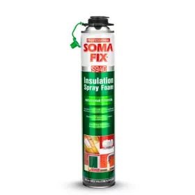 SomaFix Professional S940 pisztolyos szigetelő purhab spray