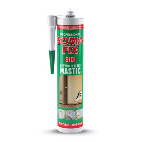 SomaFix Professional S101 akril tömítő