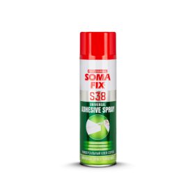 SomaFix Professional S38 univerzális ragasztó spray