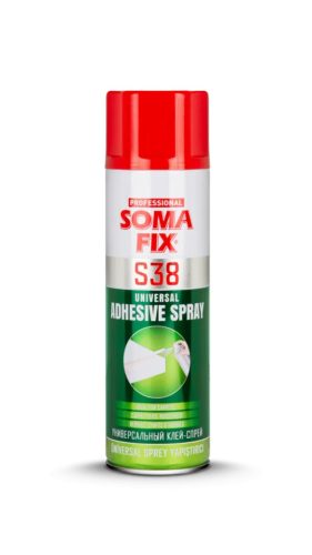 SomaFix Professional S38 univerzális ragasztó spray