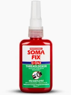 SomaFix Professional S043 menetrögzítő (közepes erősségű)
