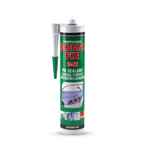 SomaFix Professional PU tömítő SomaFix S427 Téglavörös
