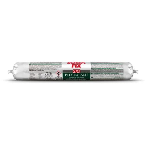 SomaFix Professional PU hurkás tömítő SomaFix S751 Fehér