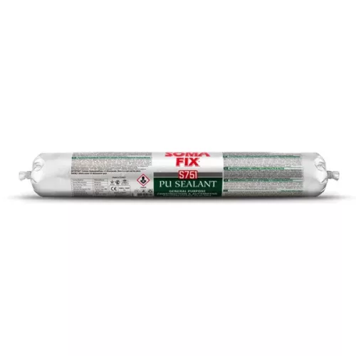 SomaFix Professional PU hurkás tömítő SomaFix S754 Szürke