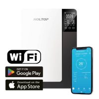 HOLTOP egyhelyiséges hővisszanyerős szellőztető