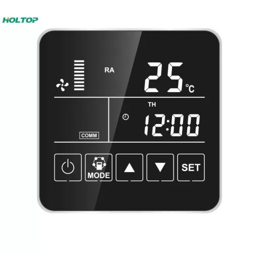 HOLTOP HDK-CK-50A fali vezérlő CFA 250/350 típusokhoz