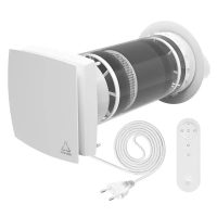 HOLTOP/AIRWOODS hővisszanyerős szellőztető