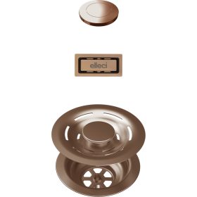   Elleci OUTLET - FLOW PRO (PUSH-CONTROL OPEN UP) automata dugókiemelő - Kiállított bemutató termék!