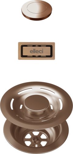 Elleci OUTLET - FLOW PRO (PUSH-CONTROL OPEN UP) automata dugókiemelő - Kiállított bemutató termék!