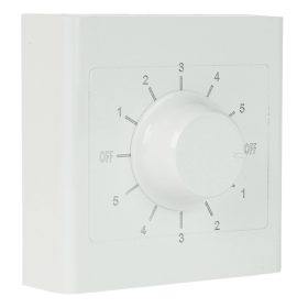   Dalap ROV-500 fali fordulatszám szabályozó 500 W-ig (5 A) Dlp25ROV5