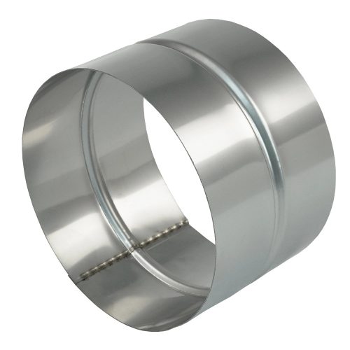 Dalap FCI rozsdamentes acél külső toldó idom, Ø 150 mm Dlp85082I