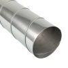 Dalap SPIROVENTI merev, rozsdamentes acél csővezeték 350 °C-ig, Ø 100 mm, hossza 1000 mm Dlp90254I