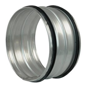   Dalap PMI-O - rozsdamentes acél belső toldó idom tömítő gumival csővezetékbe, Ø 125 mm Dlp80111I