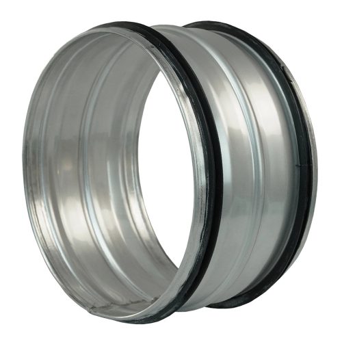 Dalap PMI-O - rozsdamentes acél belső toldó idom tömítő gumival csővezetékbe, Ø 150 mm Dlp80112I