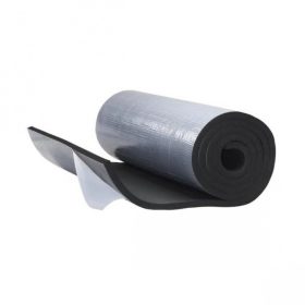   Szintetikus kaucsuk  lap,  K-Flex ST öntapadós  13 mm (8 m2/#)~