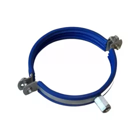   Légtechnikai gumis csőbilincs DN  160 mm  M8/M10 csatlakozással (UWX LD)