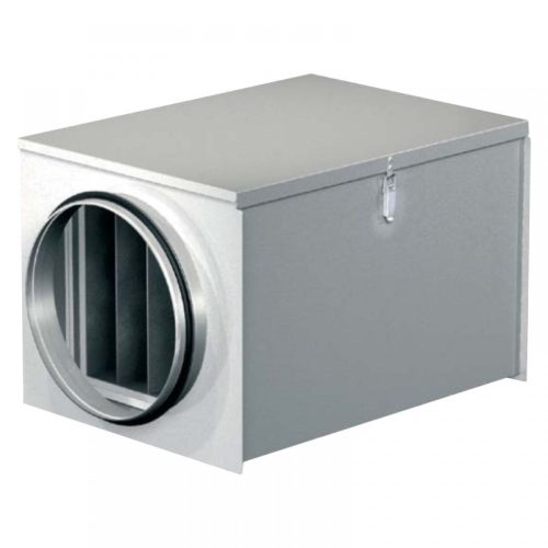 FLF-A 100 szűrőház G4-es zsákos szűrővel