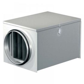 FLF-A 630 szűrőház G4-es zsákos szűrővel