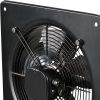 Ipari fali ventilátor Dalap RAB Turbo 350 átmérője 360 mm Dlp 8112