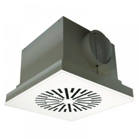   Mennyezeti anemosztát + szűrődoboz VWR-HEPA 5 (1379 x 770 mm)