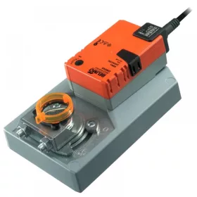 Belimo  GM24A zsalumozgató motor, 24 V (40 Nm; 8 m²-ig)
