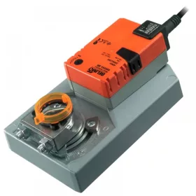 Belimo GM24A-SR zsalumozgató motor, 24 V (40 Nm; 8 m²-ig)