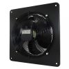 Ipari fali ventilátor Dalap RAB Turbo 350 / 400 V-os átmérője 360 mm Dlp 8302
