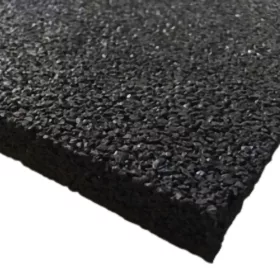 FRT Rezgéscsillapító gumilap 1200 mm x 1200 mm x 40 mm