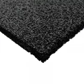   Rezgéscsillapító gumilap Ecorubber 1000 mm x 1200 mm x 20mm
