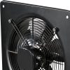 Ipari fali ventilátor Dalap RAB Turbo 400 V-os átmérője 510 mm Dlp 5414