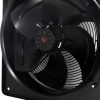 Ipari fali ventilátor Dalap RAB Turbo 400 V-os átmérője 510 mm Dlp 5414