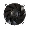 Axiális ipari ventilátor telepítő keret nélkül, Dalap Rab Engine Ø 205 mm Dlp 81090