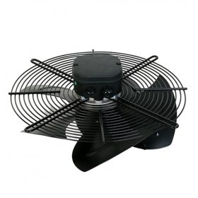   Axiális ipari ventilátor telepítő keret nélkül, Dalap Rab Engine Ø 360 mm Dlp 81093