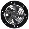 Ipari Axiális ventilátor kör alakú, védőrácsal Ø208 Dlp 3232