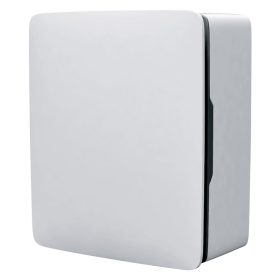   BLAUBERG Qubit-E 35/60 H Időkapcsolóval és páraérzékelővel 