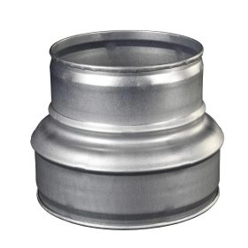 Fém szűkítő 250/160 körcsatornára