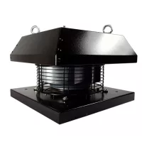 BATRON tetőventilátorok 400V