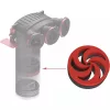 HEATPEX - Hangcsillapító, légmennyiség szabályzó 125mm ARIA CONNECT