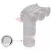 HEATPEX - Légszelep elszívó oldali 125mm ARIA CONNECT