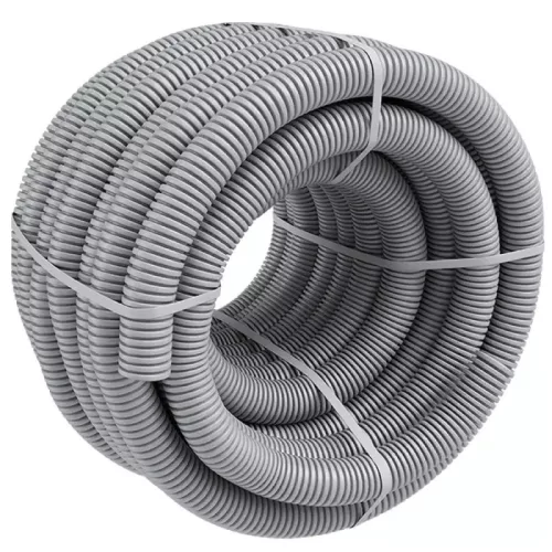 HEATPEX - Légtechnikai cső 75 mm antibakteriális műanyag 50 m egységben ARIA CONNECT