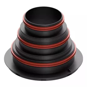   HEATPEX - Osztóelemhez fő összekötő elem 125/160/200mm ARIA CONNECT