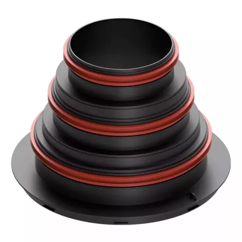 HEATPEX - Osztóelemhez fő összekötő elem 125/160/200mm ARIA CONNECT