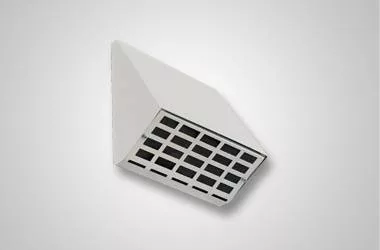 HOLTOP AS-MHE001 - Kültéri ereszelem előfűtéssel - készlet erejéig elérhető