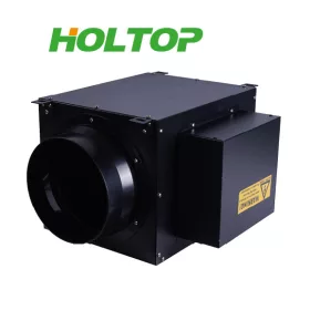   HOLTOP/AIRWOODS AS-EC100-1 előfűtő (NA250 mm) AV-HTPF típushoz